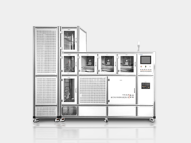 超臨界水納米材料合成裝置